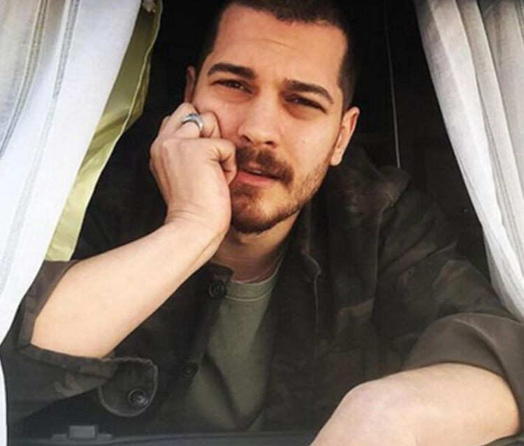 Çağatay Ulusoy'un kaşesi 250 bin TL! - Sayfa 5