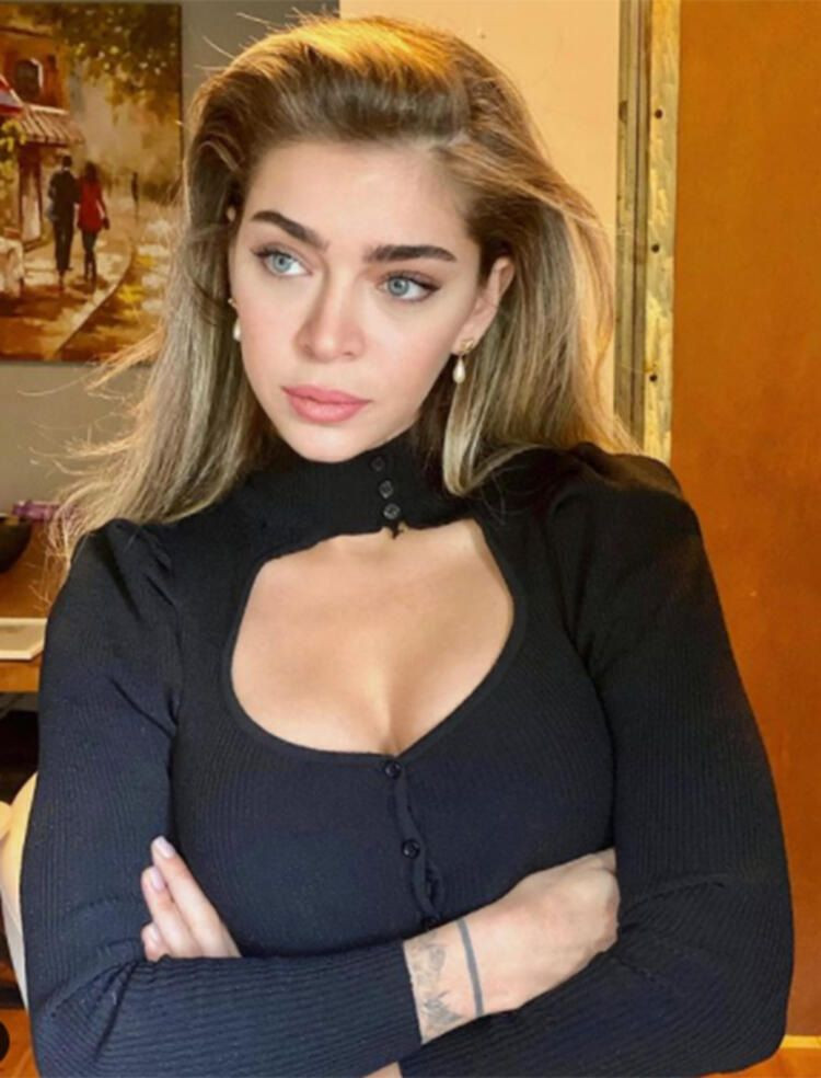 Öykü Çelik'in yeni aşkı İsmail Berhan sessiz sedasız gitti... - Sayfa 7