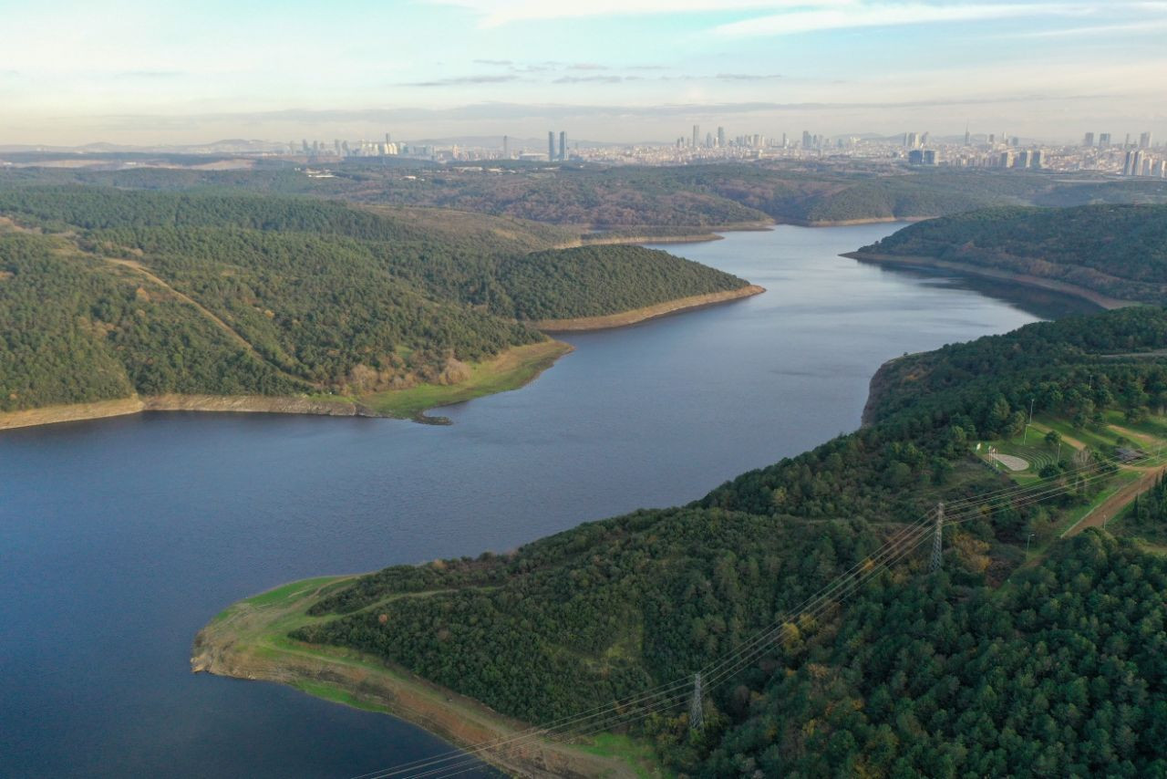 İstanbul barajlarının yüzde 78'i boşaldı - Sayfa 5