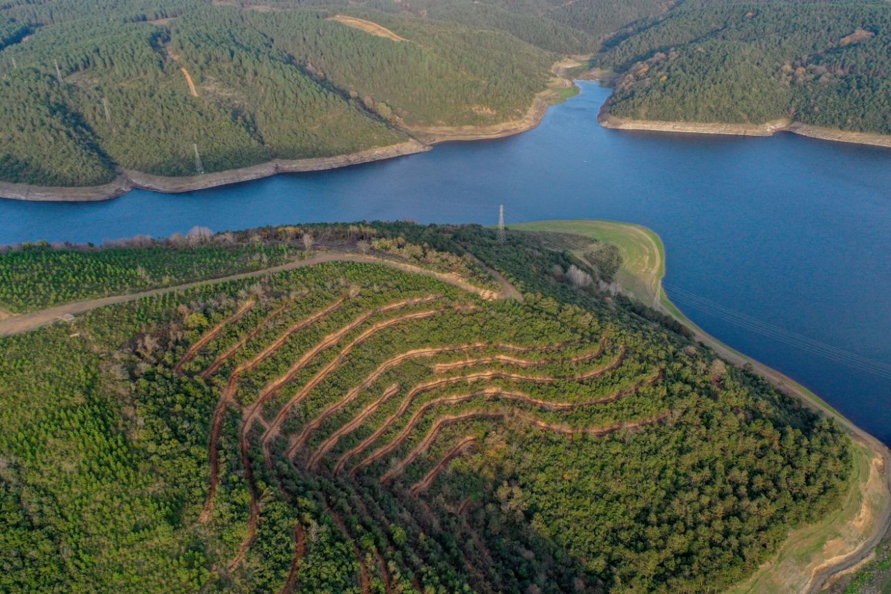 İstanbul barajlarının yüzde 78'i boşaldı - Sayfa 7