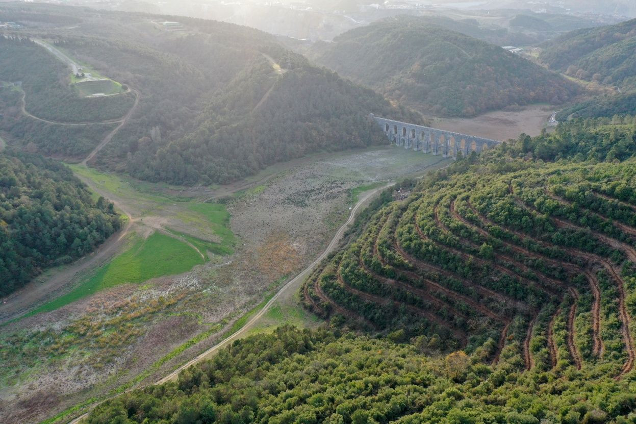 İstanbul barajlarının yüzde 78'i boşaldı - Sayfa 10
