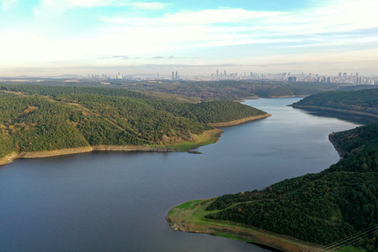 İstanbul barajlarının yüzde 78'i boşaldı - Sayfa 11