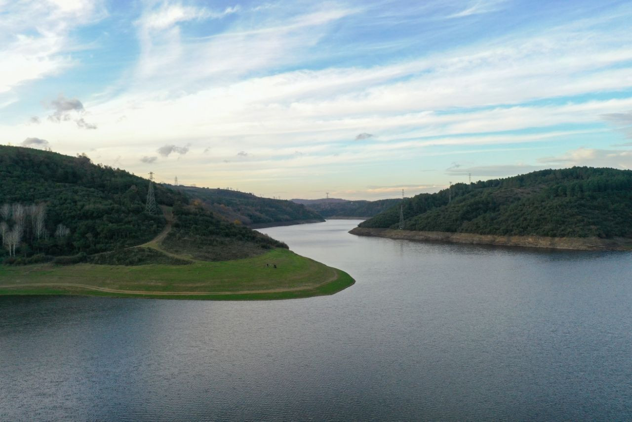 İstanbul barajlarının yüzde 78'i boşaldı - Sayfa 13