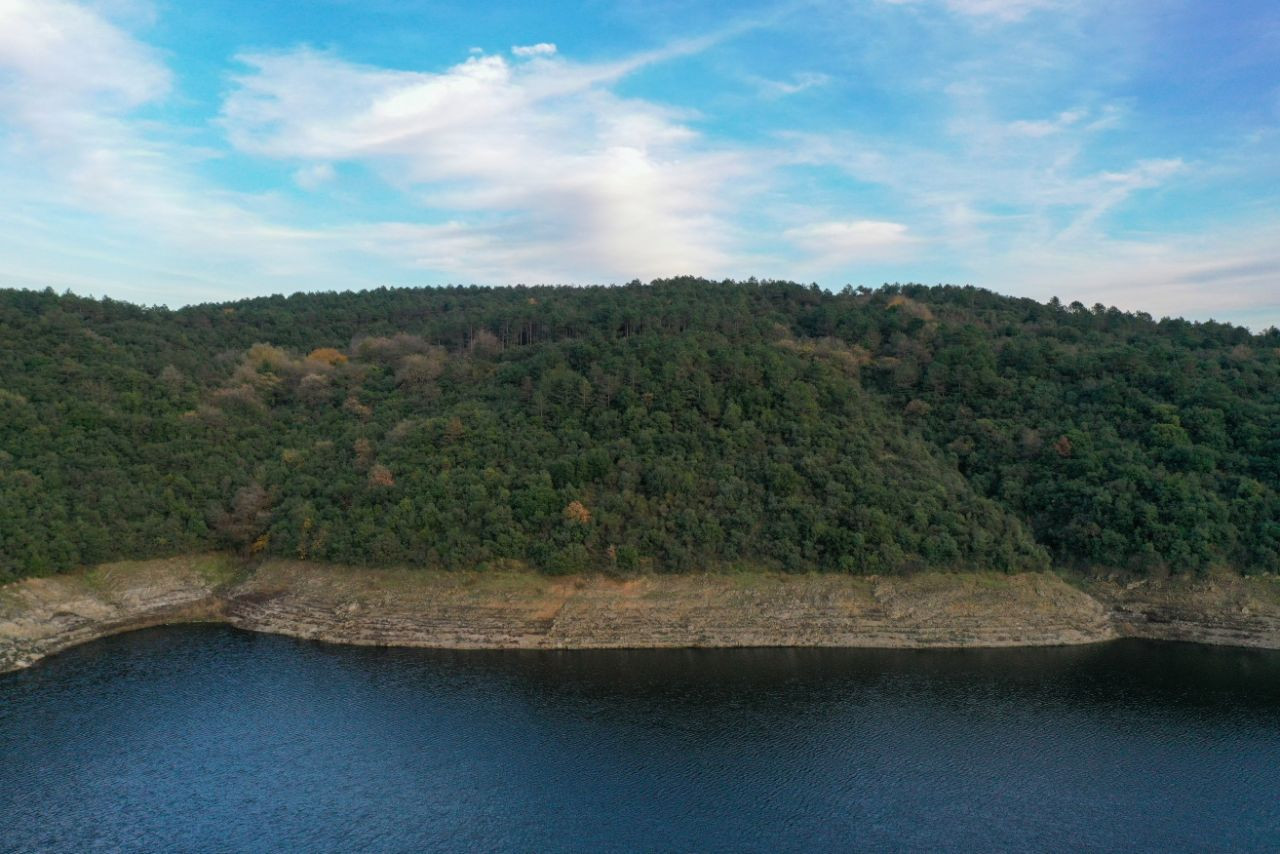 İstanbul barajlarının yüzde 78'i boşaldı - Sayfa 14