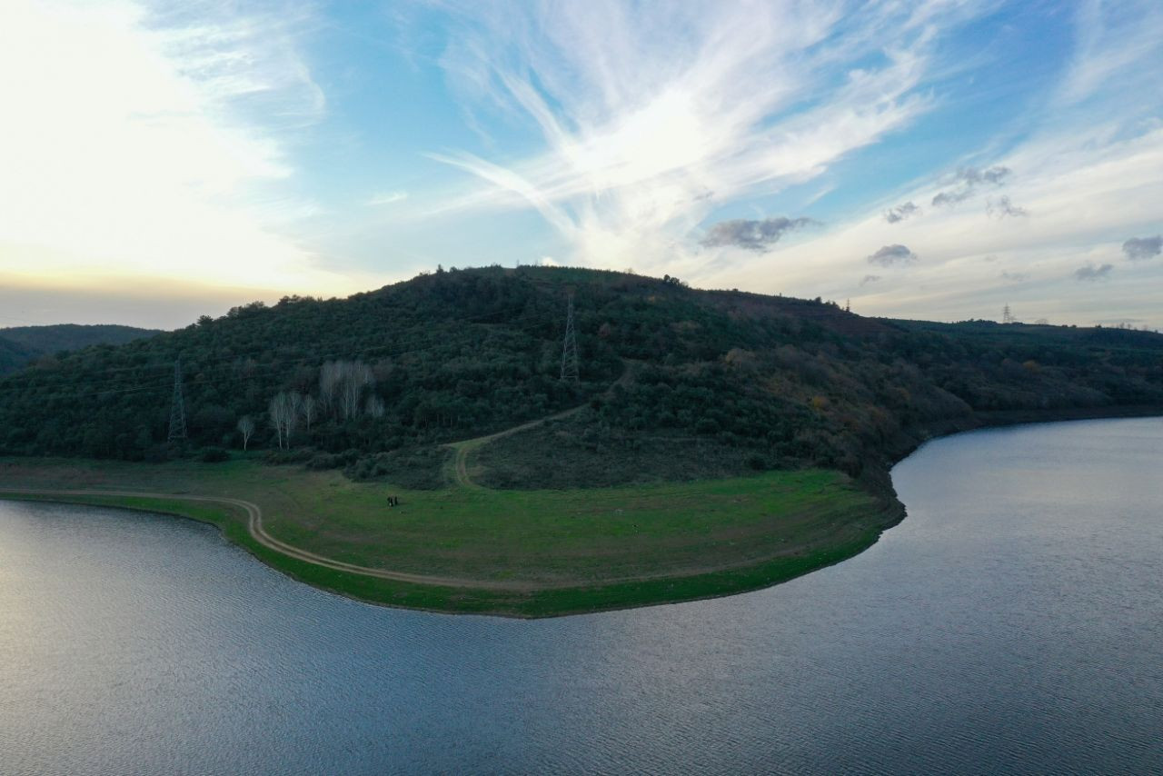 İstanbul barajlarının yüzde 78'i boşaldı - Sayfa 15