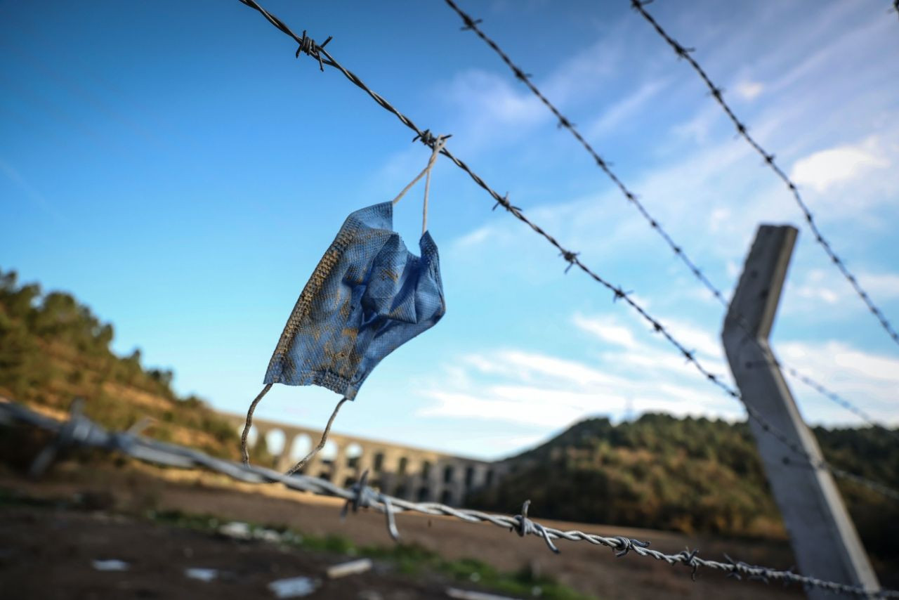 İstanbul barajlarının yüzde 78'i boşaldı - Sayfa 17