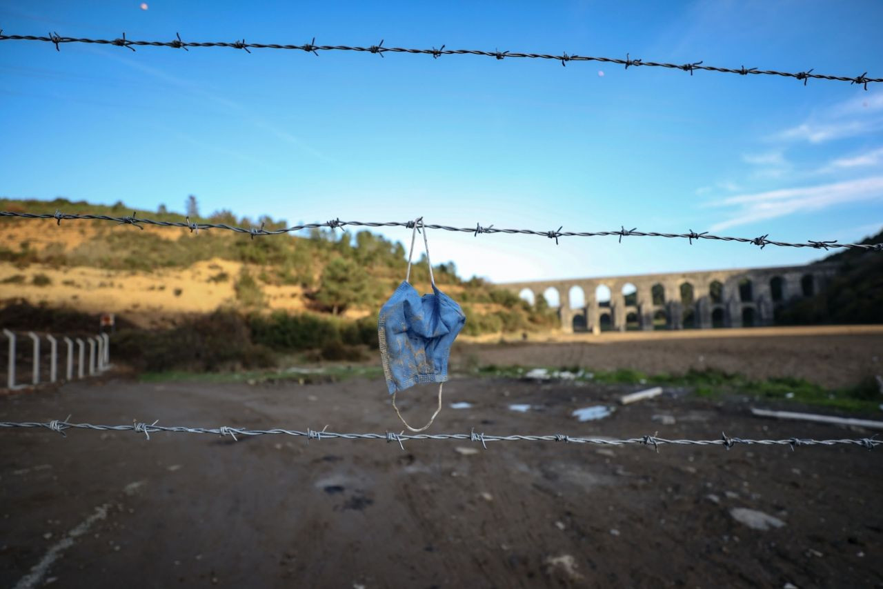 İstanbul barajlarının yüzde 78'i boşaldı - Sayfa 18