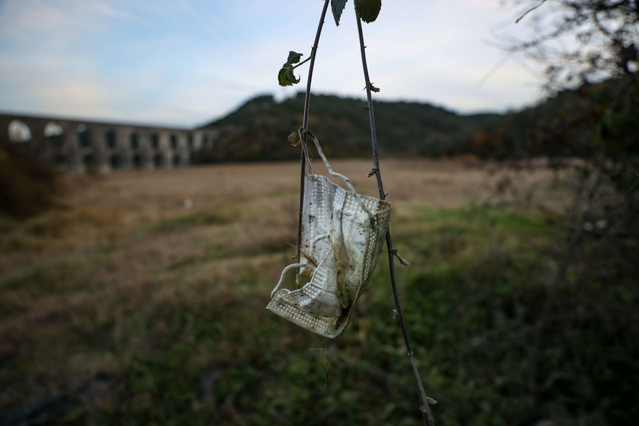 İstanbul barajlarının yüzde 78'i boşaldı - Sayfa 19