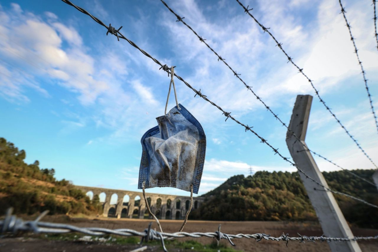 İstanbul barajlarının yüzde 78'i boşaldı - Sayfa 20