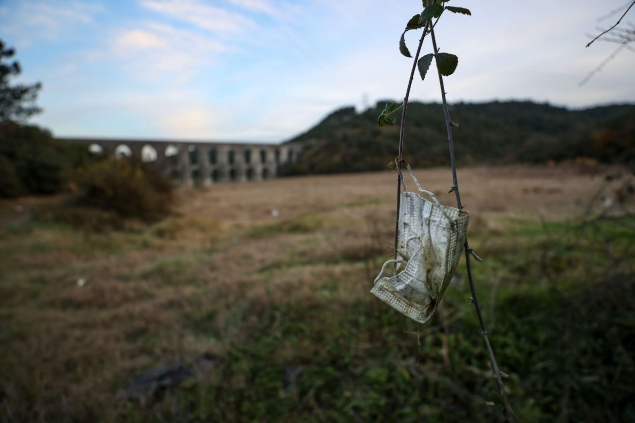 İstanbul barajlarının yüzde 78'i boşaldı - Sayfa 21