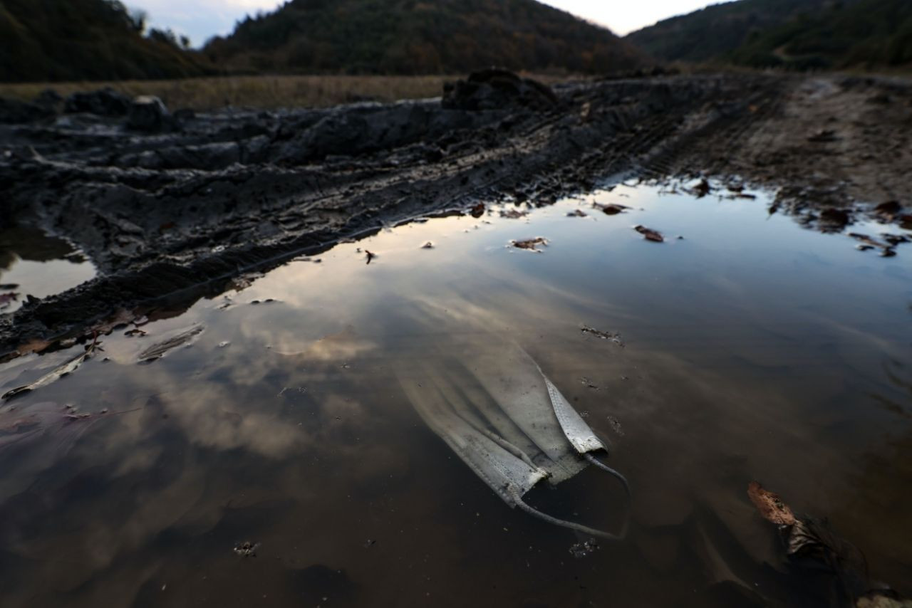 İstanbul barajlarının yüzde 78'i boşaldı - Sayfa 22