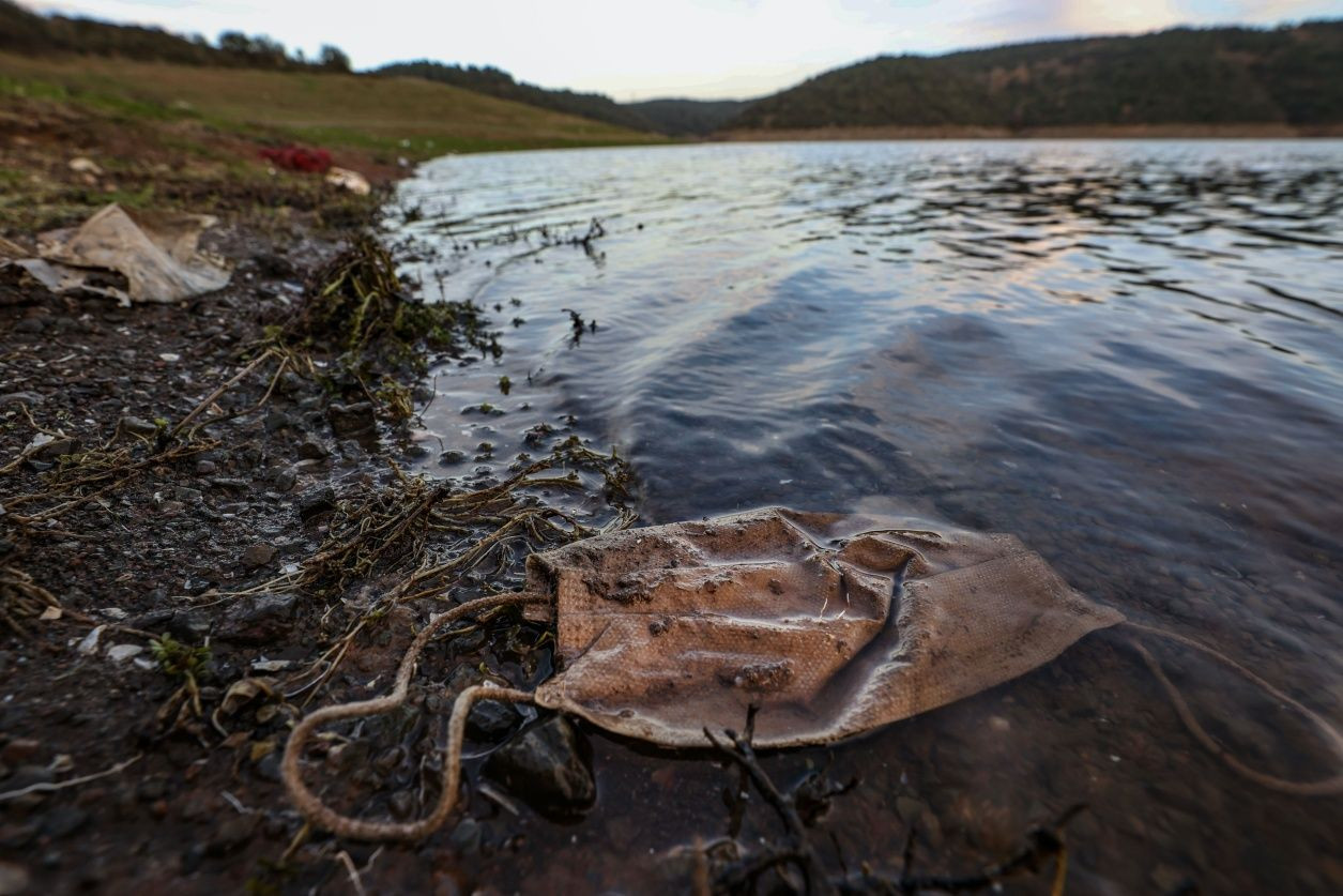 İstanbul barajlarının yüzde 78'i boşaldı - Sayfa 23