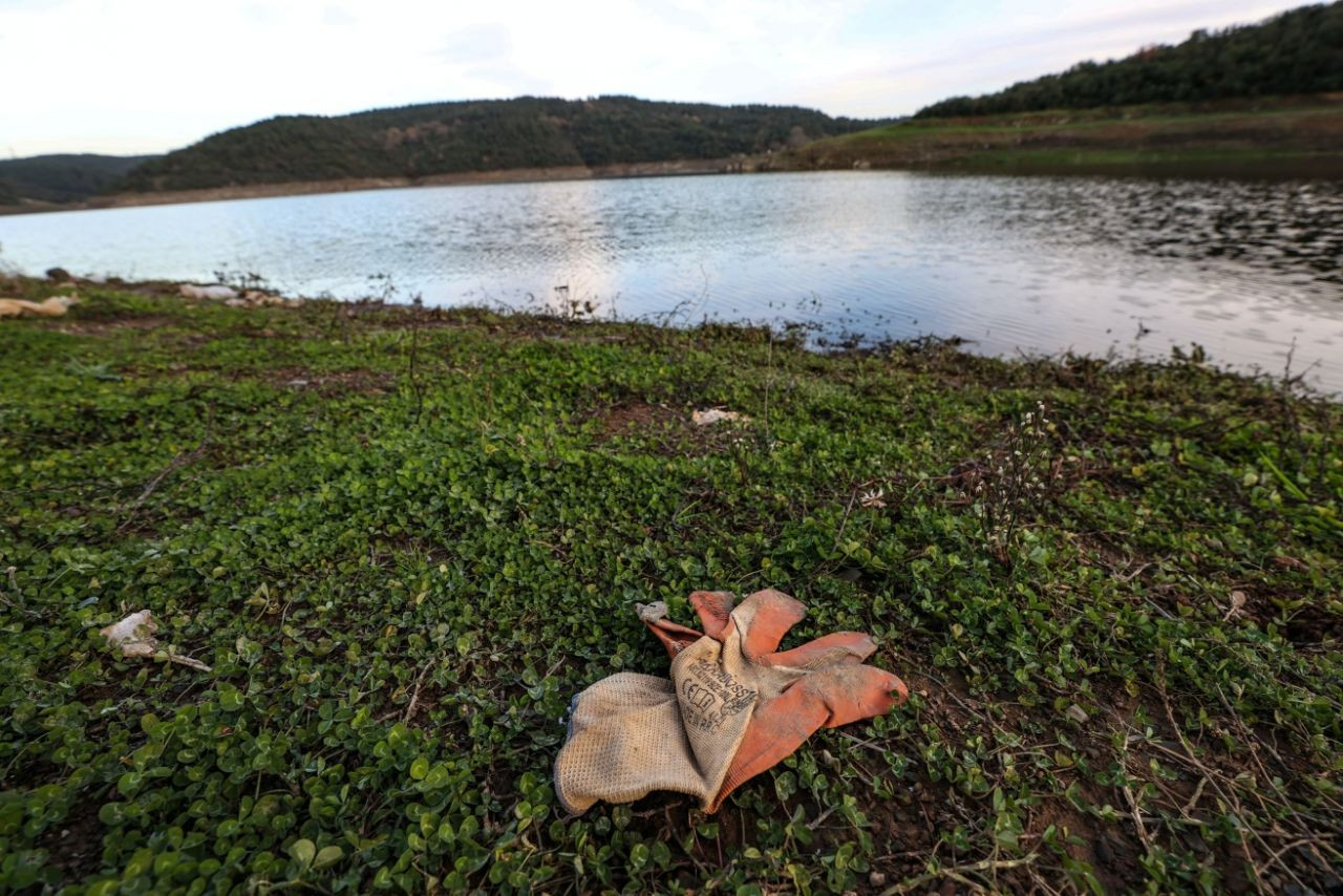 İstanbul barajlarının yüzde 78'i boşaldı - Sayfa 24