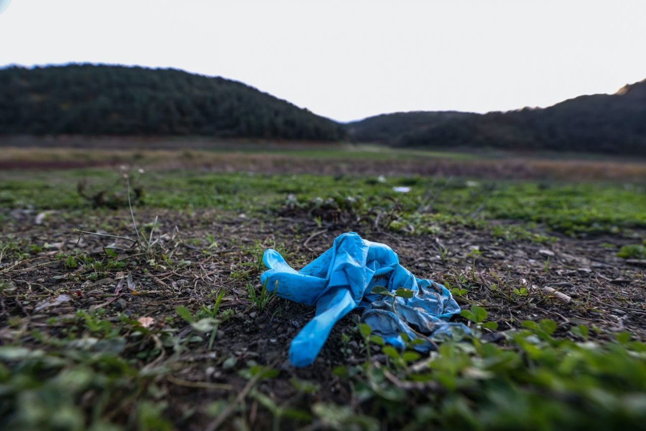 İstanbul barajlarının yüzde 78'i boşaldı - Sayfa 25