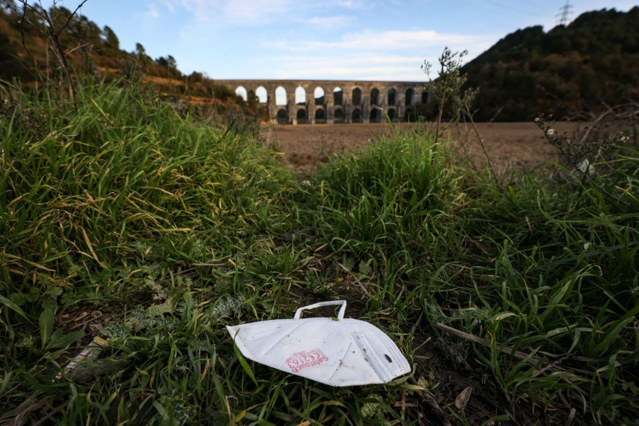 İstanbul barajlarının yüzde 78'i boşaldı - Sayfa 26