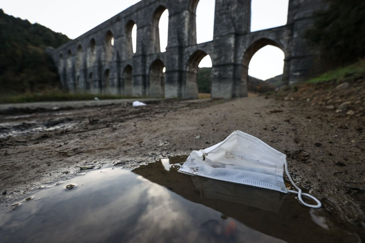 İstanbul barajlarının yüzde 78'i boşaldı - Sayfa 27