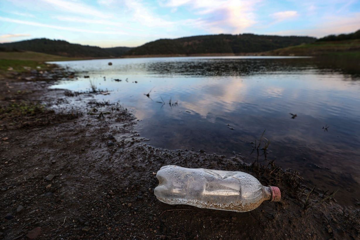 İstanbul barajlarının yüzde 78'i boşaldı - Sayfa 28