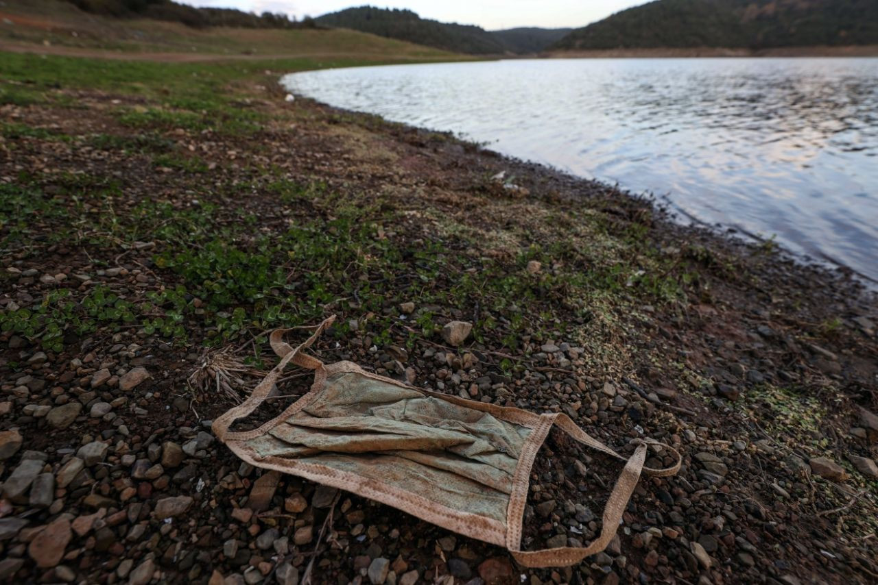 İstanbul barajlarının yüzde 78'i boşaldı - Sayfa 30
