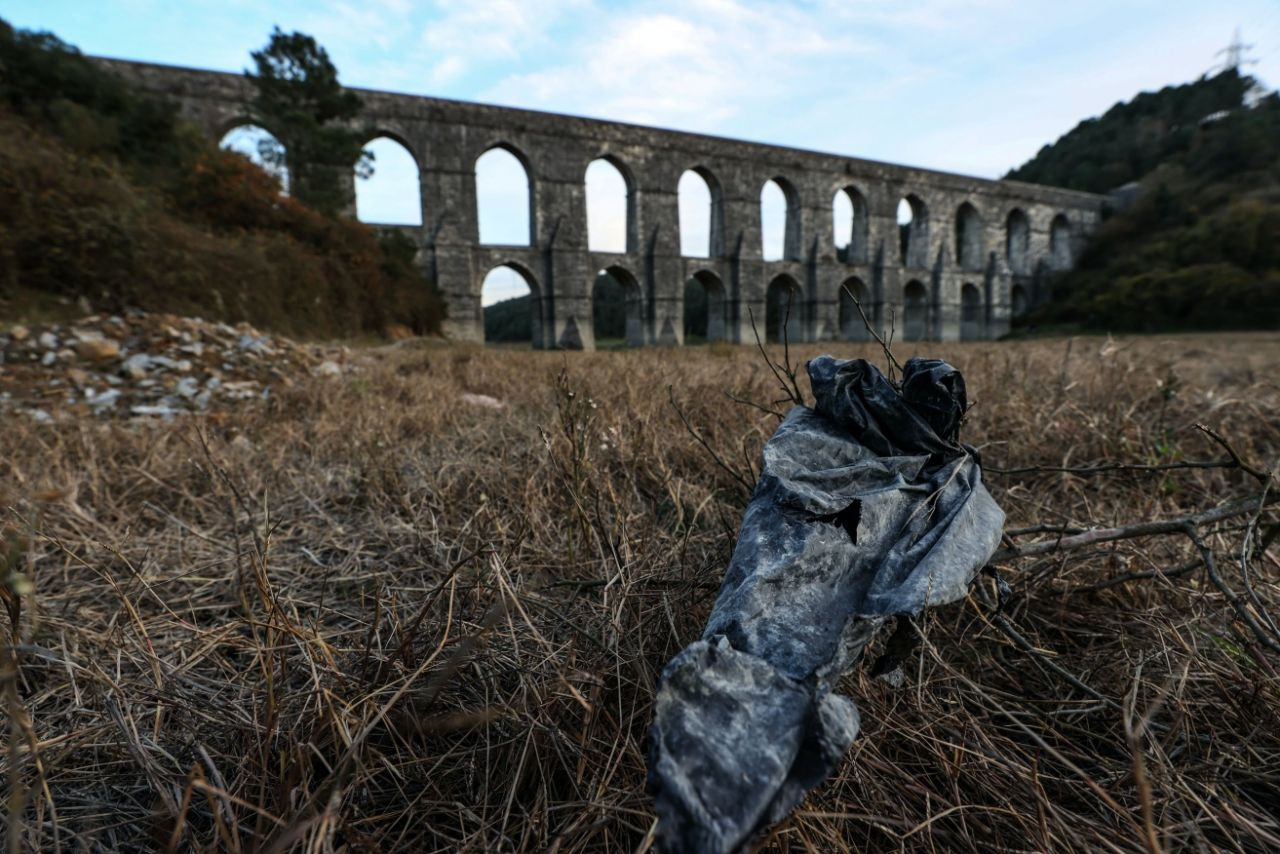 İstanbul barajlarının yüzde 78'i boşaldı - Sayfa 31