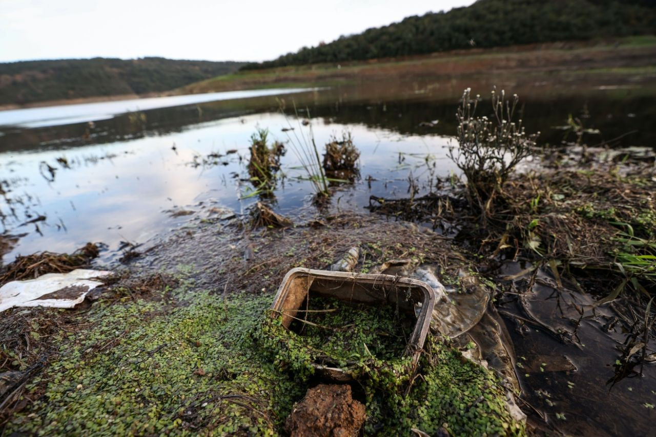 İstanbul barajlarının yüzde 78'i boşaldı - Sayfa 33