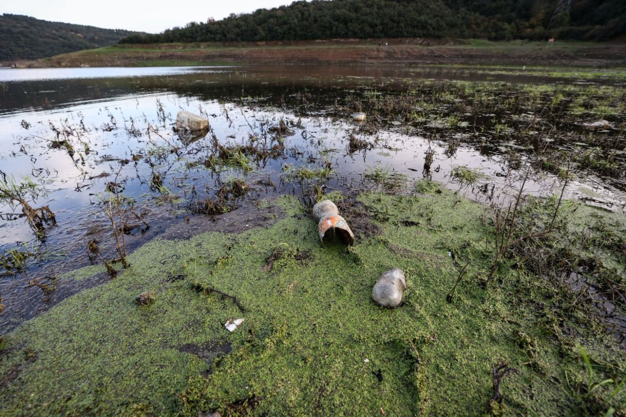 İstanbul barajlarının yüzde 78'i boşaldı - Sayfa 34