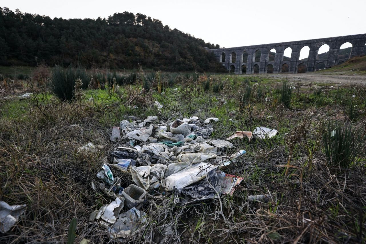 İstanbul barajlarının yüzde 78'i boşaldı - Sayfa 35