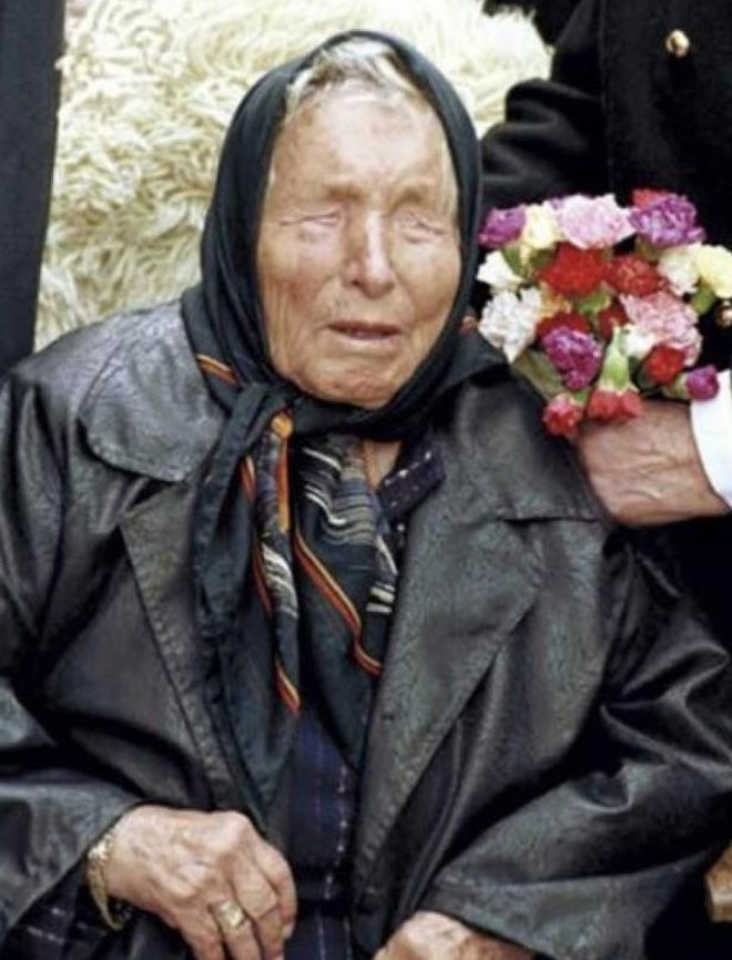 İşte kahin Baba Vanga'nın 2021 kehaneti! - Sayfa 11