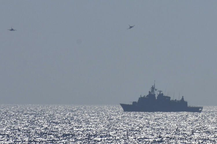 Yunanistan'ı çıldırtan harita - Sayfa 5