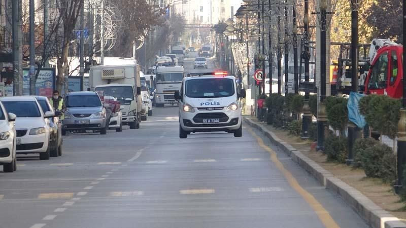 Van'da risk haritası kısıtlamalarla kırmızıdan yeşile döndü! - Sayfa 6