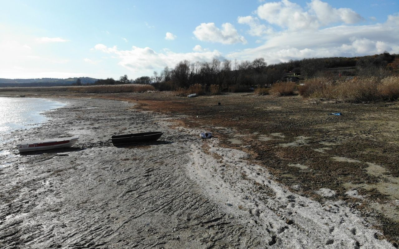3 günlük yağış barajlara etki etmedi - Sayfa 6