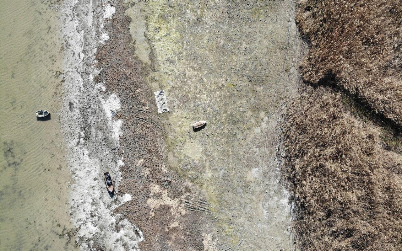 3 günlük yağış barajlara etki etmedi - Sayfa 8