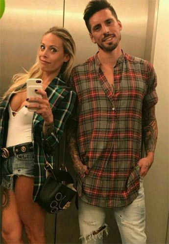 Jose Sosa'ya "çok geziyorsun" uyarısı - Sayfa 8