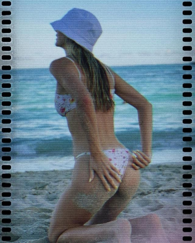 Miami'de tatil yapan Şeyma Subaşı, cüretkar bikinili pozlarını paylaştı! - Sayfa 2