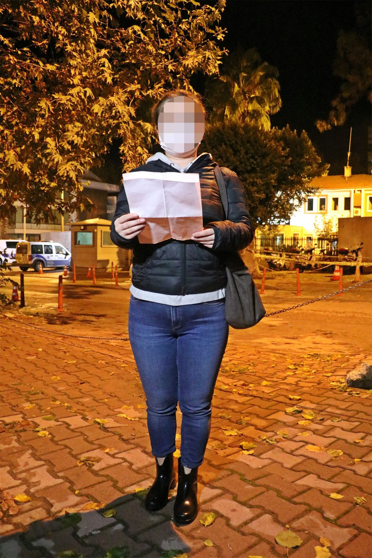 Eski sevgilisi tarafından aracı kundaklanan kadın: Ölmek istemiyorum - Sayfa 9