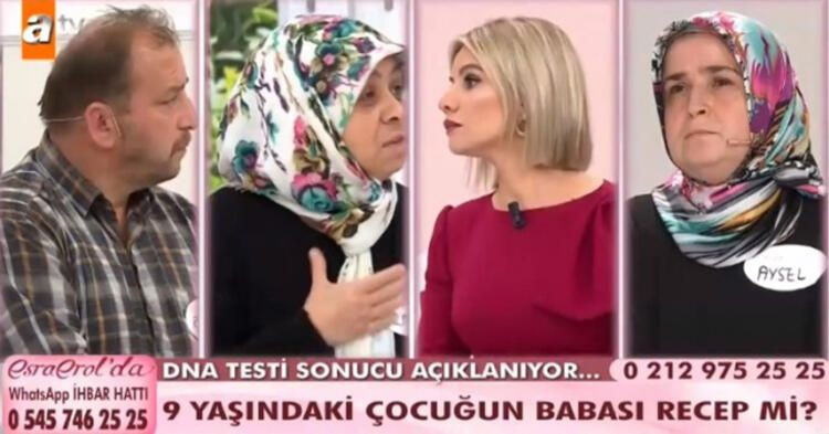 Canlı yayında DNA şoku - Sayfa 10