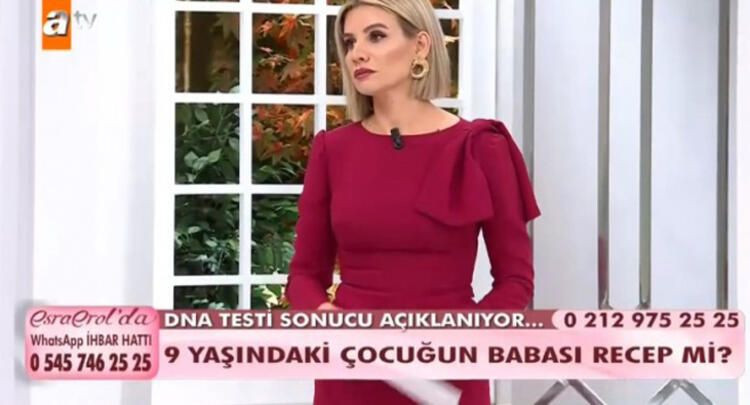 Canlı yayında DNA şoku - Sayfa 13