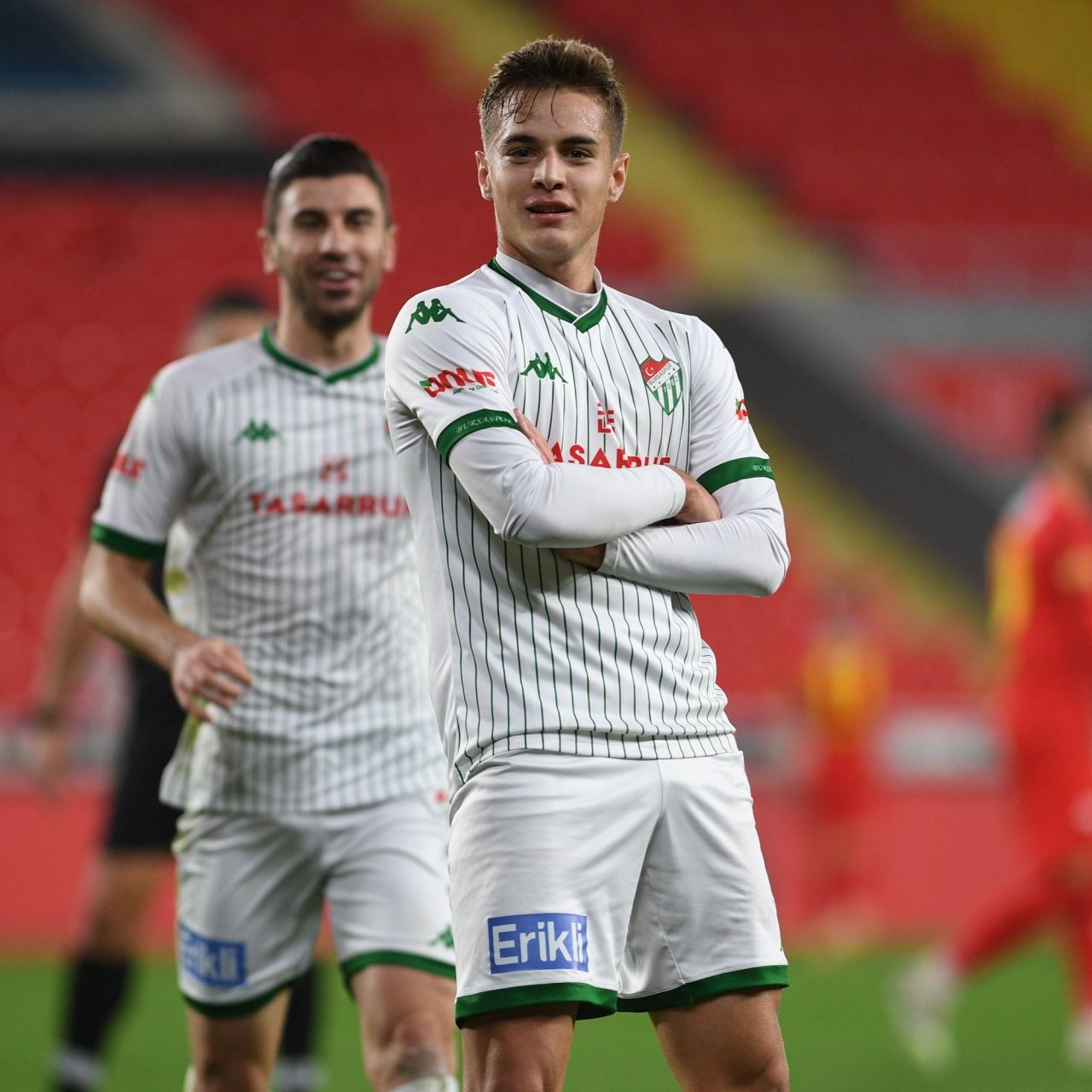 Bursaspor'un Türk futboluna armağanı: Batuhan Kör - Sayfa 5