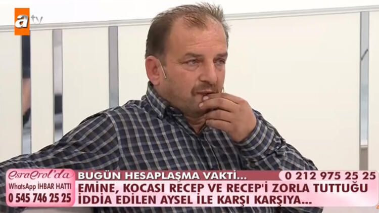 Canlı yayında DNA şoku - Sayfa 6