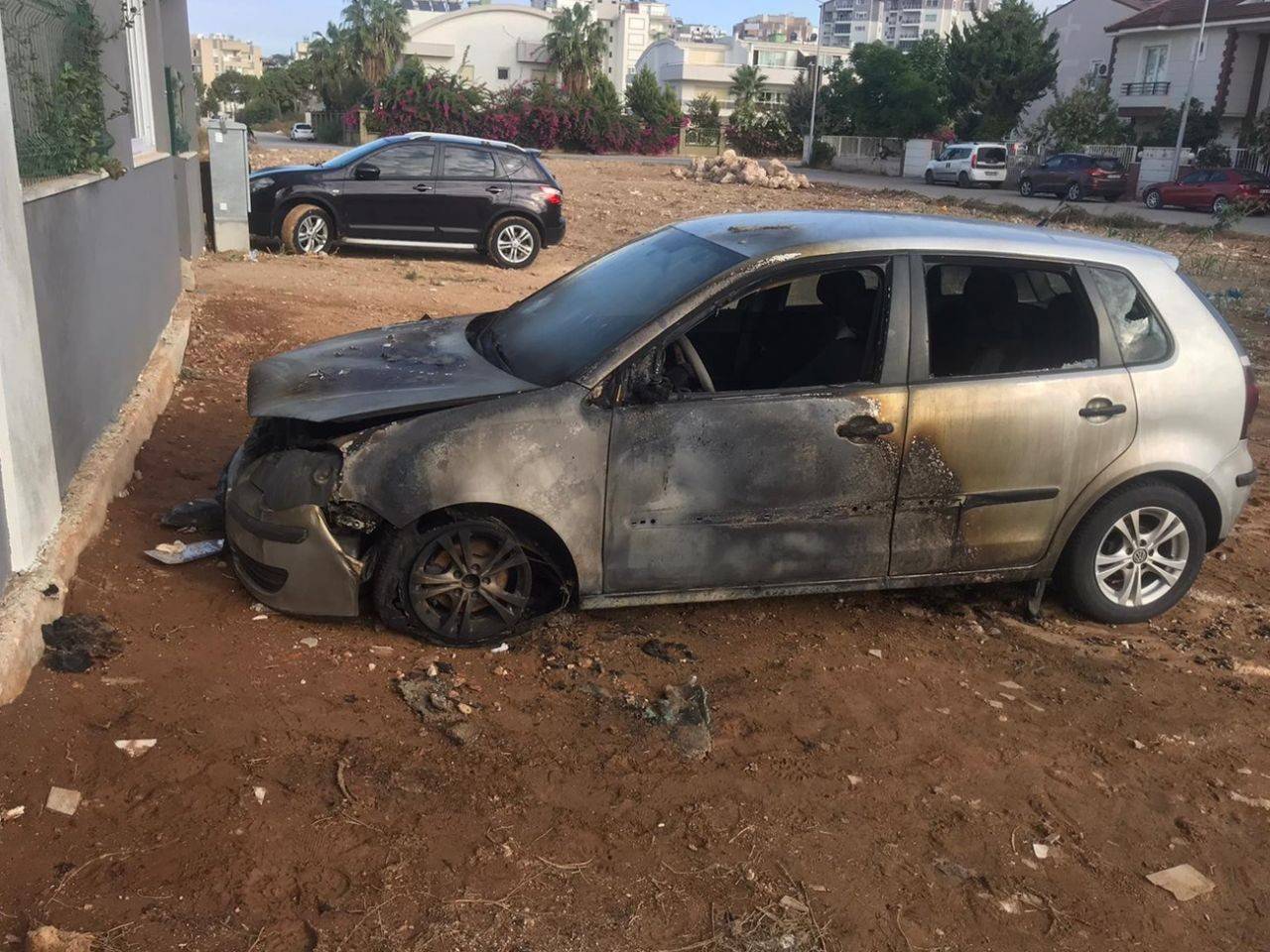 Eski sevgilisi tarafından aracı kundaklanan kadın: Ölmek istemiyorum - Sayfa 6