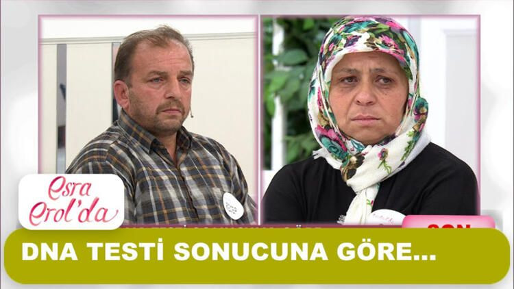 Canlı yayında DNA şoku - Sayfa 12