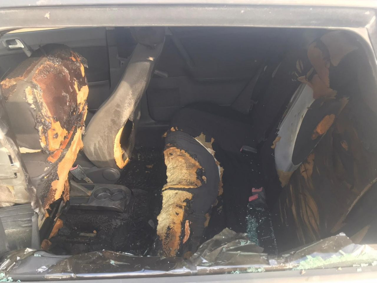 Eski sevgilisi tarafından aracı kundaklanan kadın: Ölmek istemiyorum - Sayfa 8