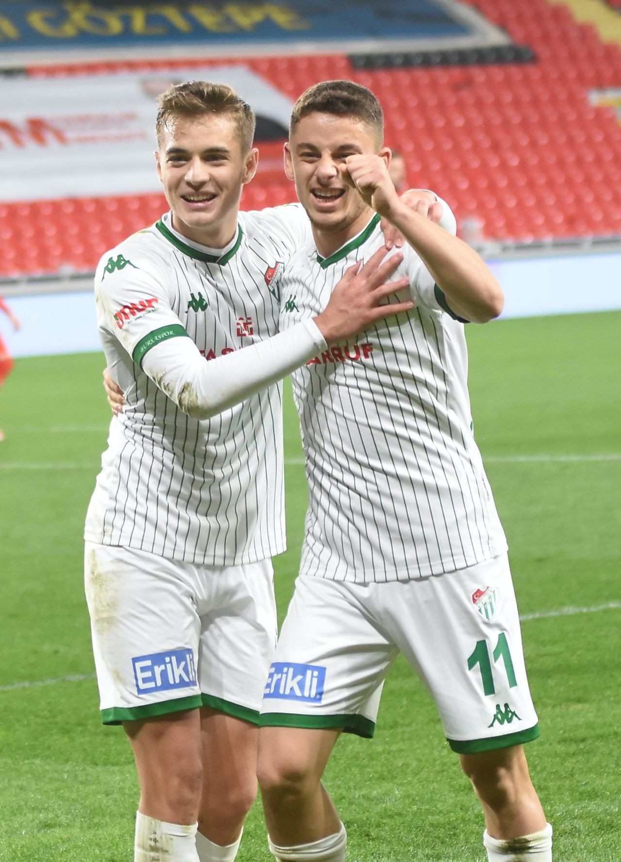 Bursaspor'un Türk futboluna armağanı: Batuhan Kör - Sayfa 6