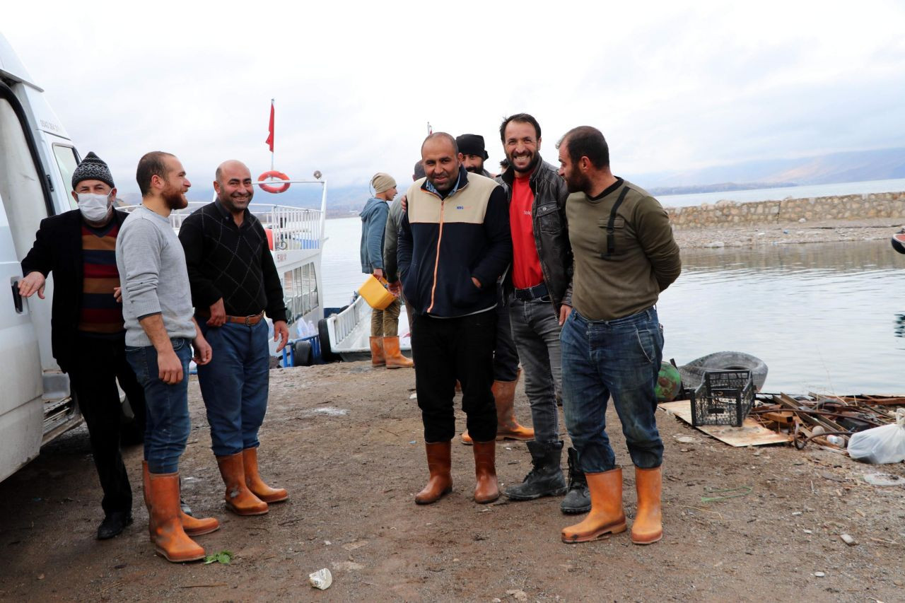 Van Gölü'nde canavar heyecanı - Sayfa 9