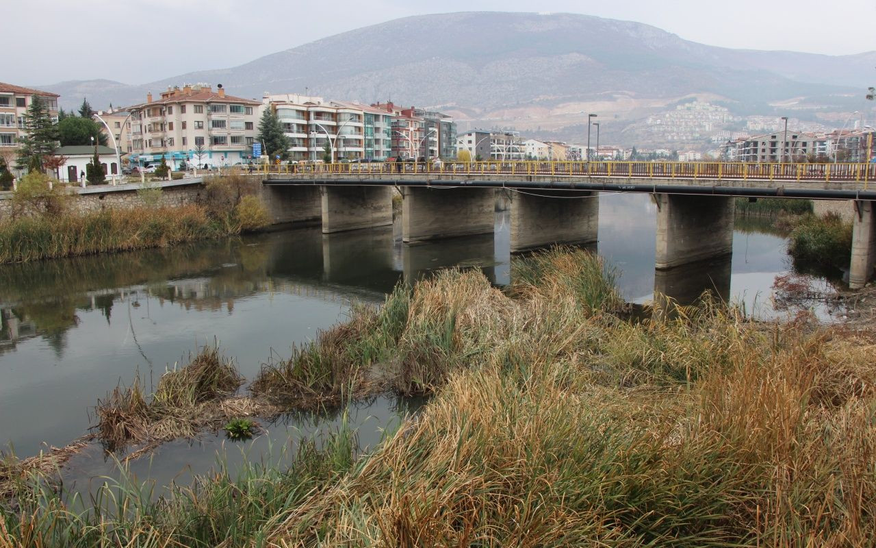 Yeşilırmak da alarm vermeye başladı - Sayfa 7