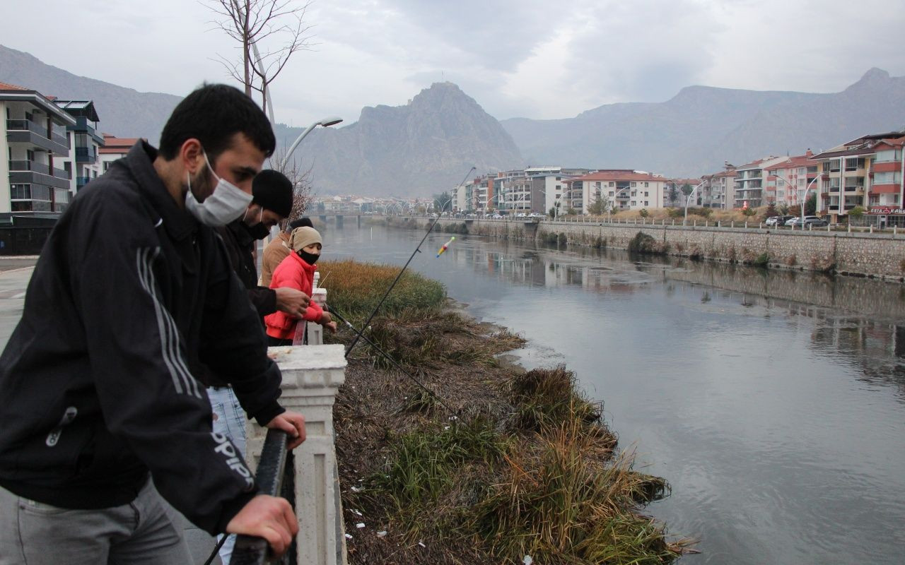 Yeşilırmak da alarm vermeye başladı - Sayfa 10
