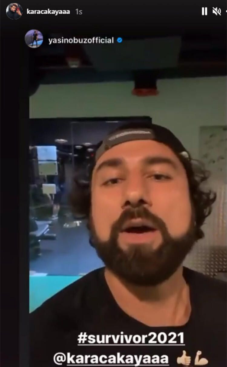 Batuhan Karacakaya, 'Survivor 2021' kadrosunda... - Sayfa 5