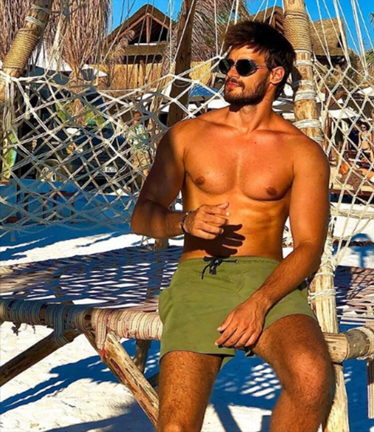 Batuhan Karacakaya, 'Survivor 2021' kadrosunda... - Sayfa 6