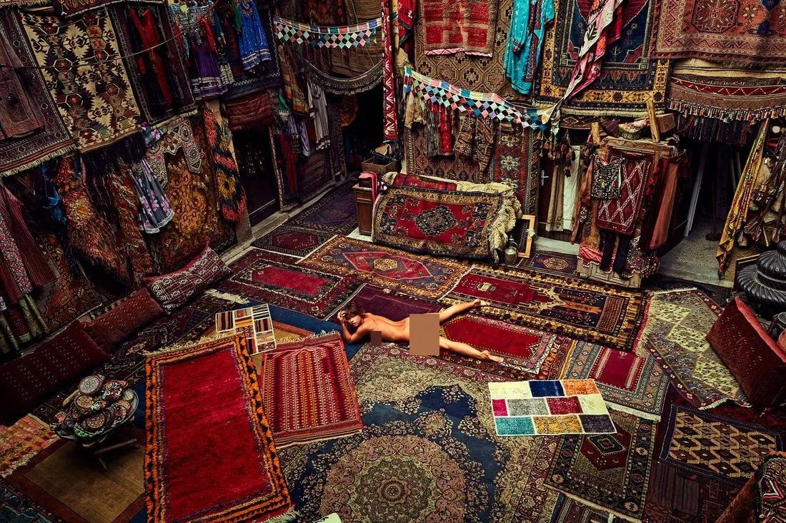 Ayasofya'da çıplak fotoğraflara istenen ceza belli oldu - Sayfa 9