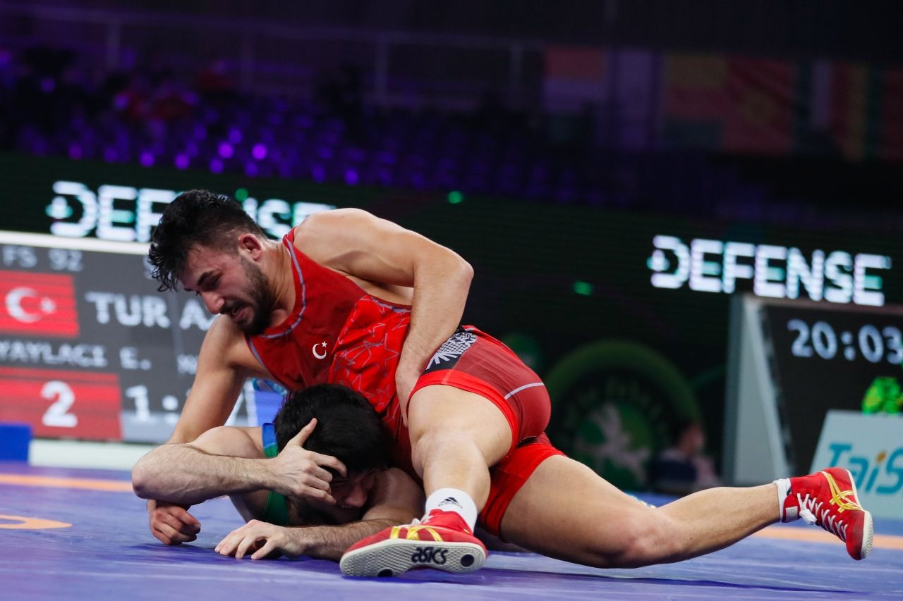 Belgrad'da Haydar Yavuz gümüş, Fazlı Eryılmaz ve Erhan Yaylacı bronz madalya kazandı - Sayfa 7