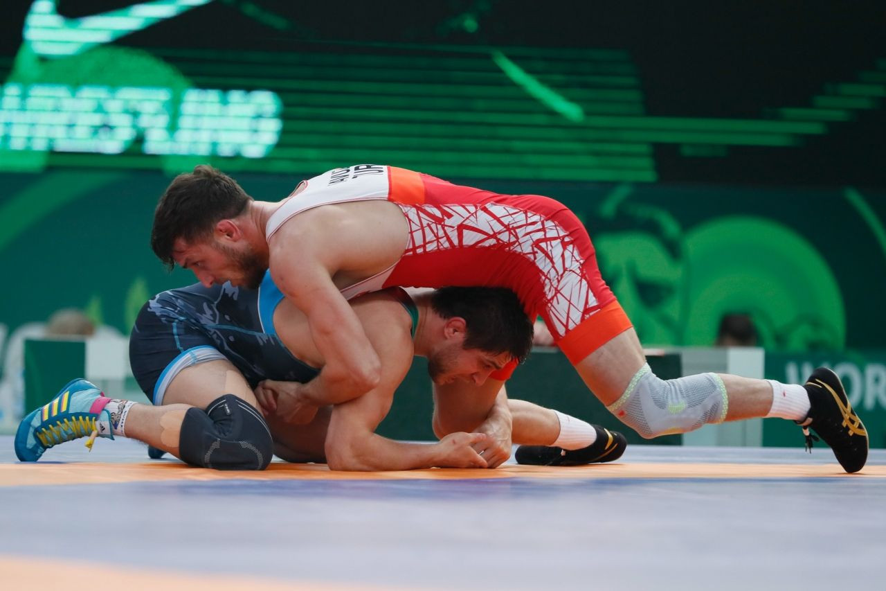 Belgrad'da Haydar Yavuz gümüş, Fazlı Eryılmaz ve Erhan Yaylacı bronz madalya kazandı - Sayfa 5